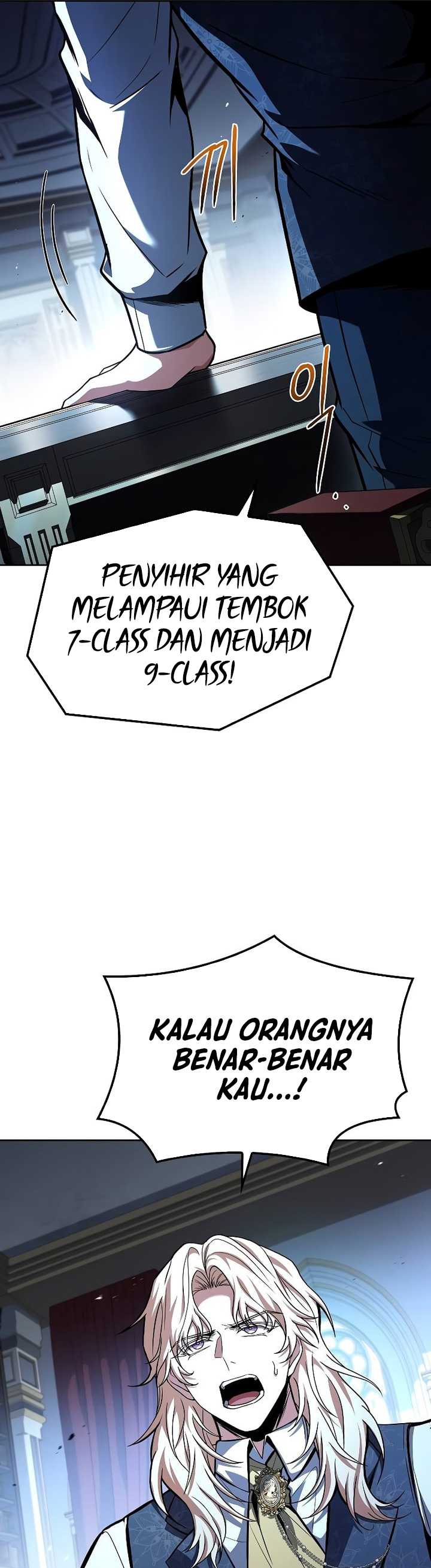 A Wizard's Restaurant chapter 60 halaman 42