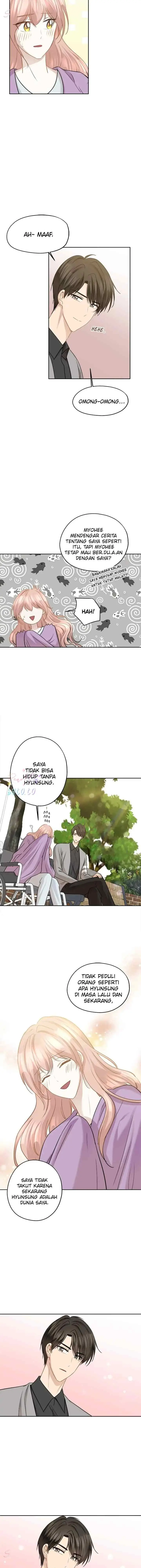 Just for a Meowment chapter 88 halaman 6