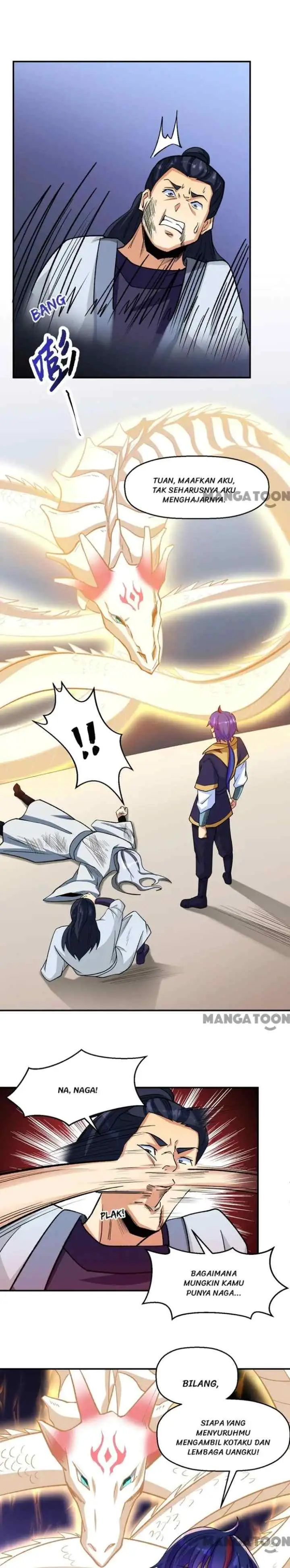 Martial Arts Reigns chapter 523 halaman 7