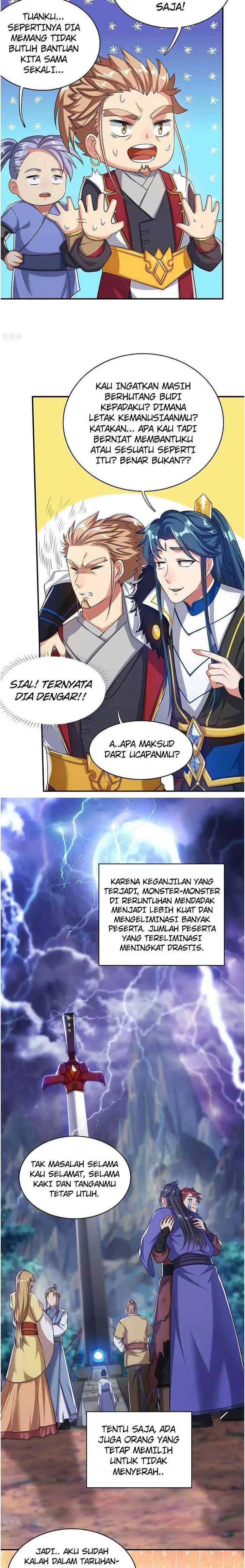 Harmonious Emperor chapter 35 halaman 7