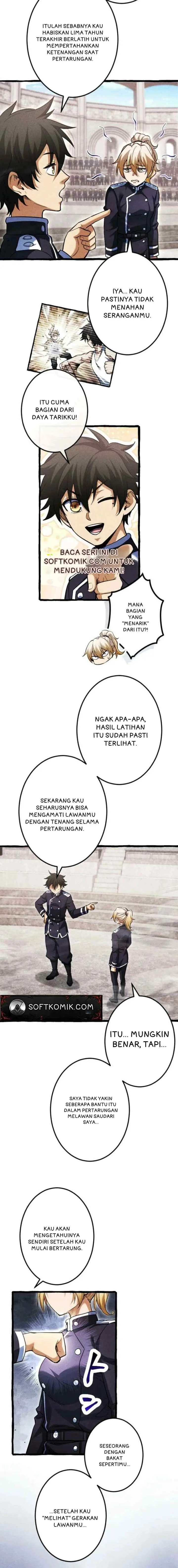 Return of the First Patriarch: The Strongest Reincarnates into His Descendant 1000 Years Later chapter 25 halaman 4