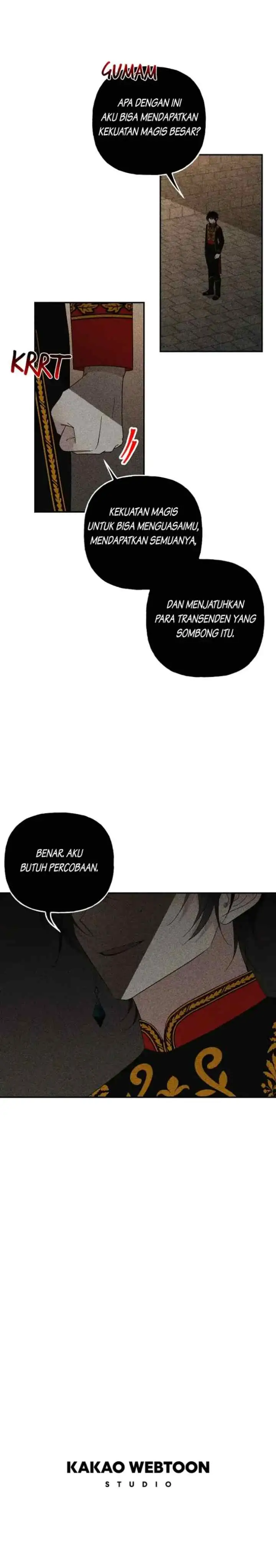 Daughter of the Great Wizard chapter 131 halaman 17