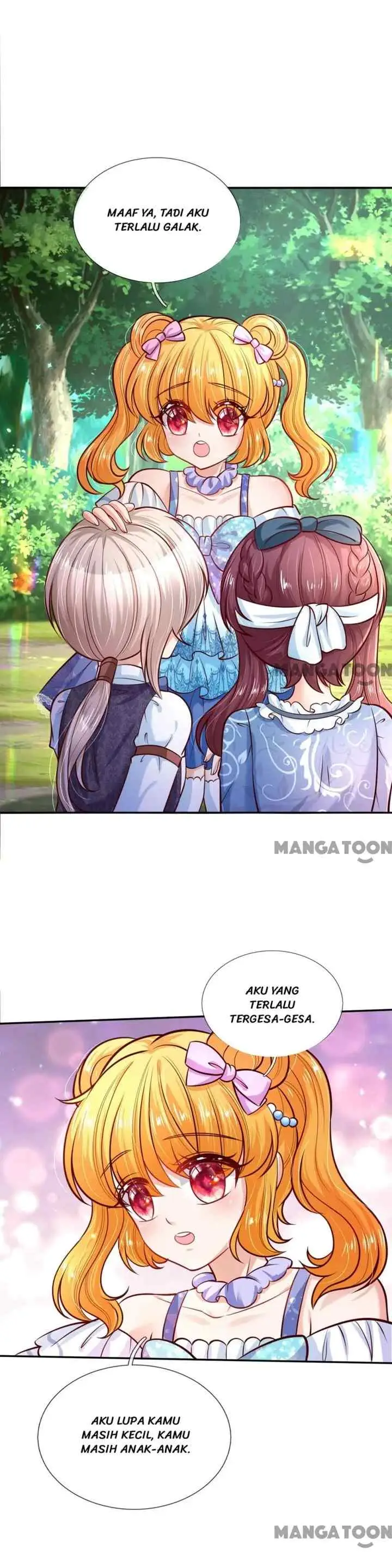 I Became The Emperor's Daughter One Day chapter 255 halaman 7