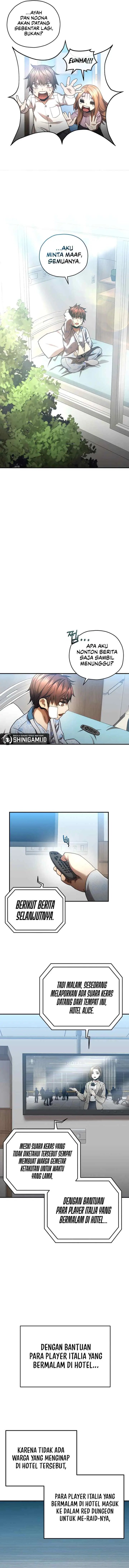 Re: Life Player chapter 52 halaman 7