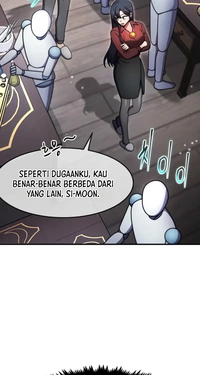 The Regressed Genius Player's Legendary Weapon Creation chapter 83 halaman 18