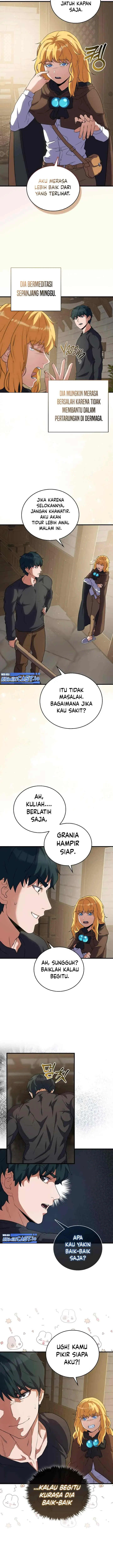 The Blood Knight's Villains chapter 9 halaman 13