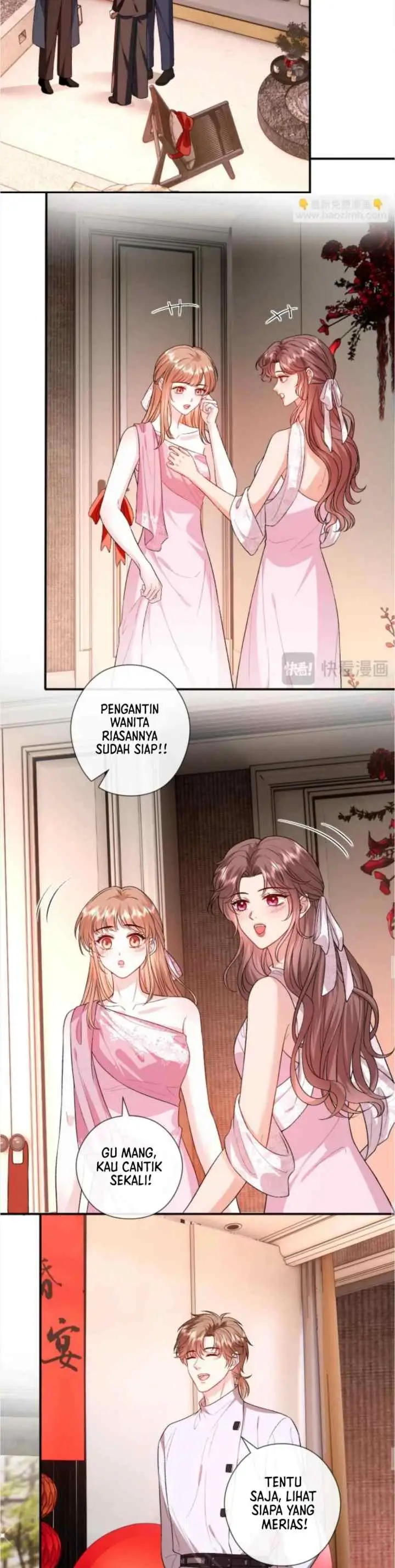 Madam and Her Daily Online Face-Slapping chapter 204 halaman 12