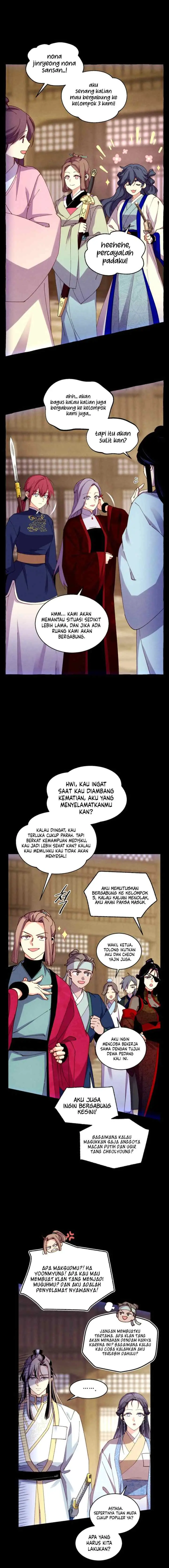 Lightning Degree (Lightning Expert) chapter 201 halaman 11