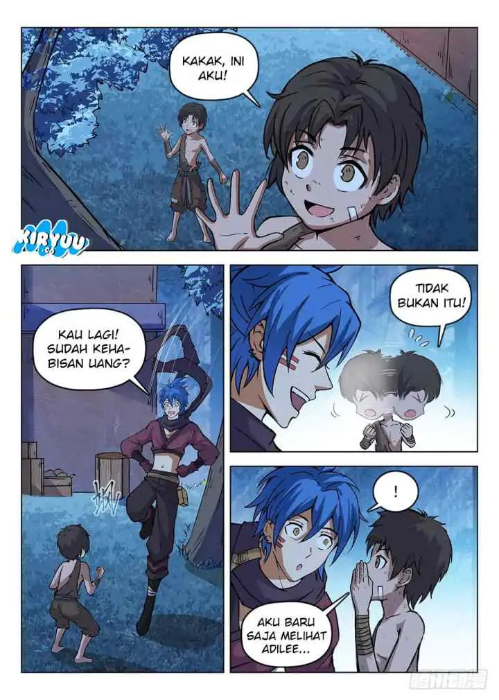 Dragon Field Hunter Hunter Age chapter 189 halaman 4