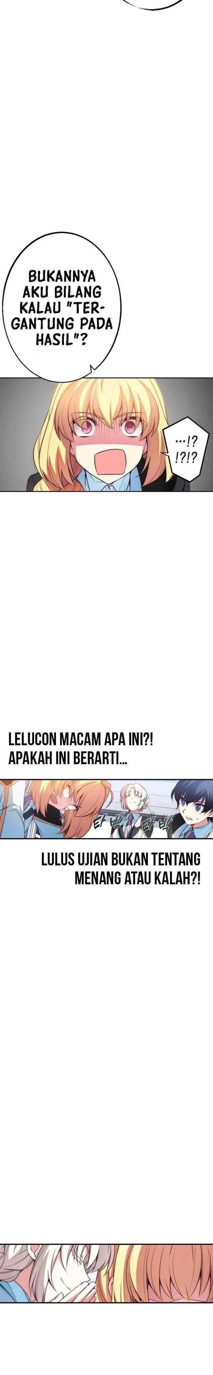 Circle Zero's Otherworldly Hero Business: Reboot chapter 74 halaman 8