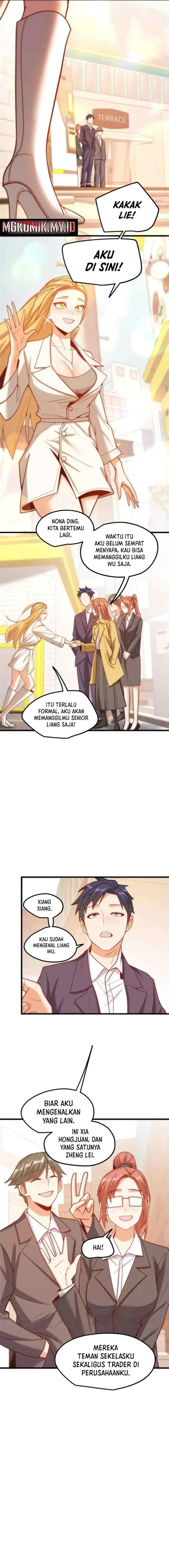I Use Cash to Level Up chapter 197 halaman 9