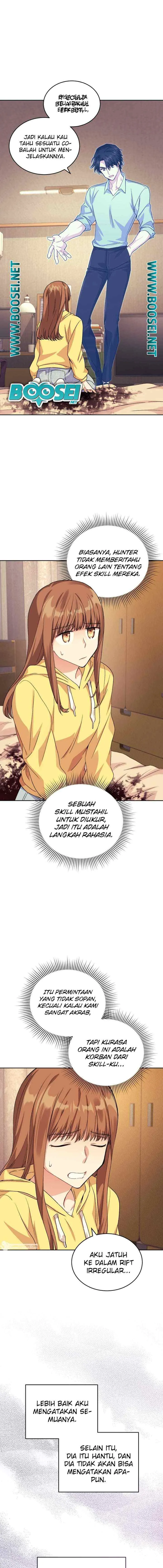 I Stole the Number One Ranker's Soul chapter 10 halaman 9
