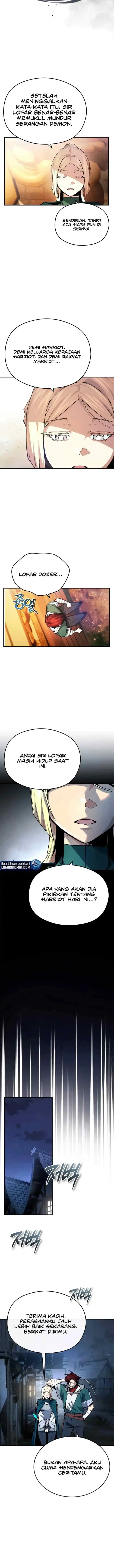 There Are No Bad Warriors in the World chapter 51 halaman 10