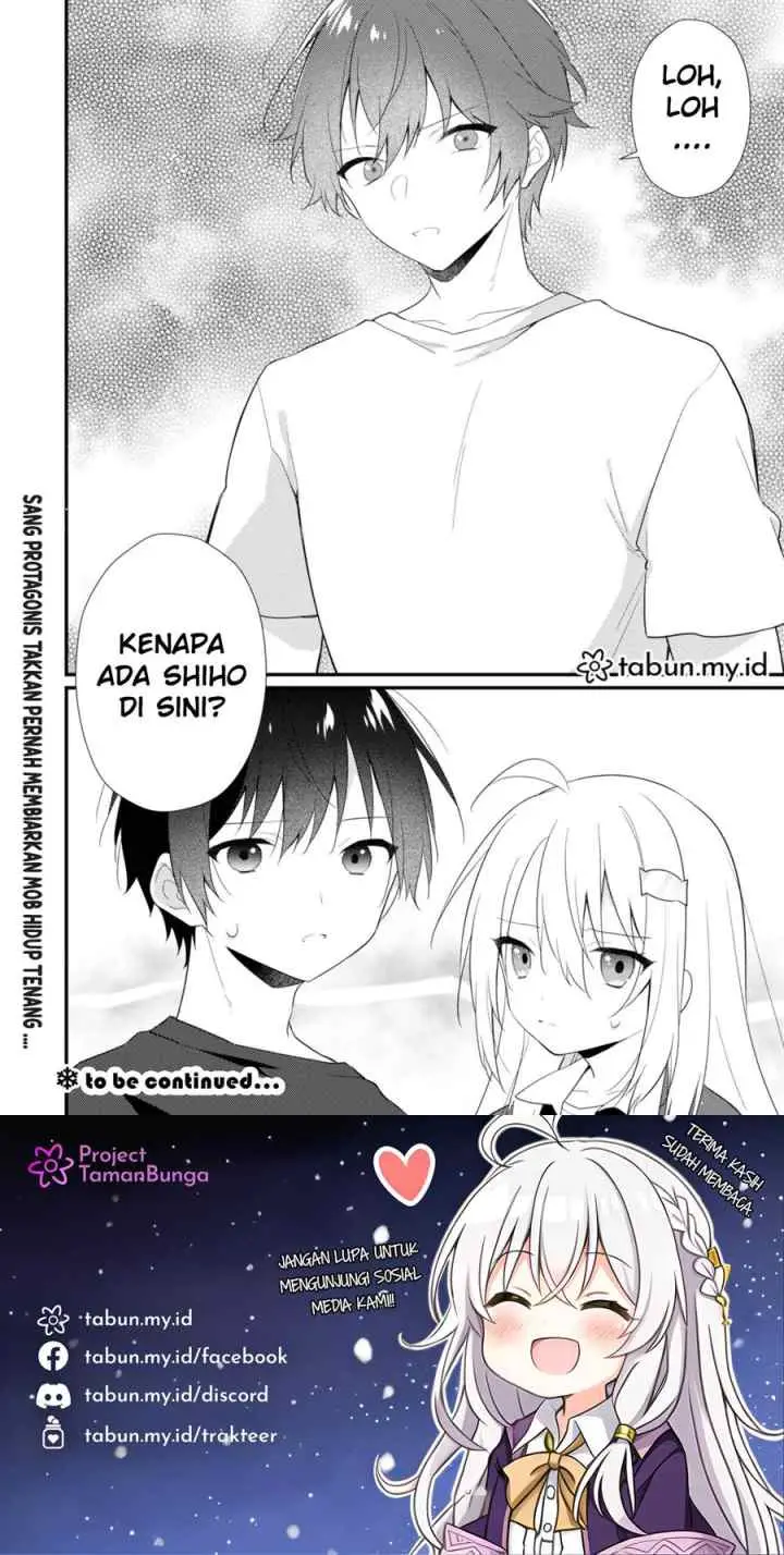 Shimotsuki-san wa Mob ga Suki chapter 11 halaman 13