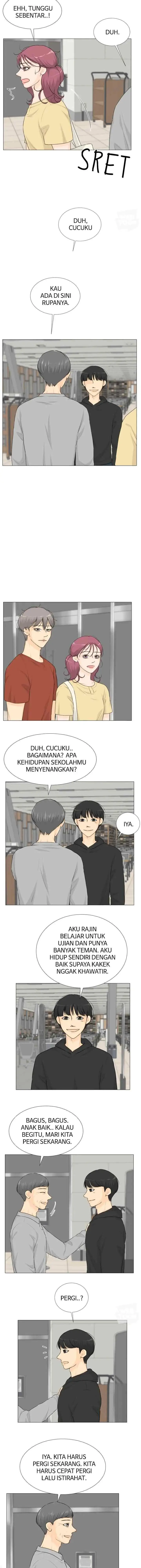 Half Ghost chapter 52 halaman 6