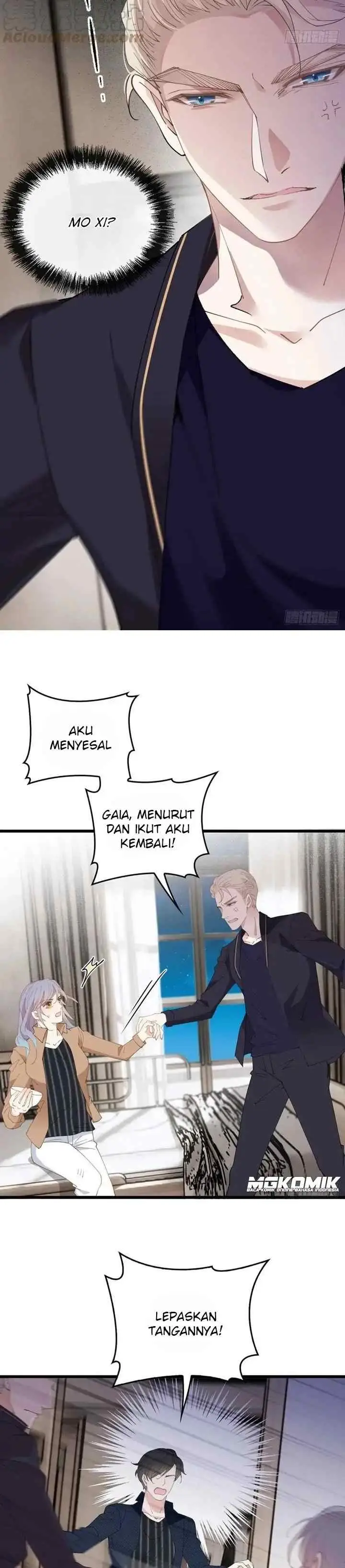 The Duke's Hidden Baby: BOGO! chapter 159 halaman 9