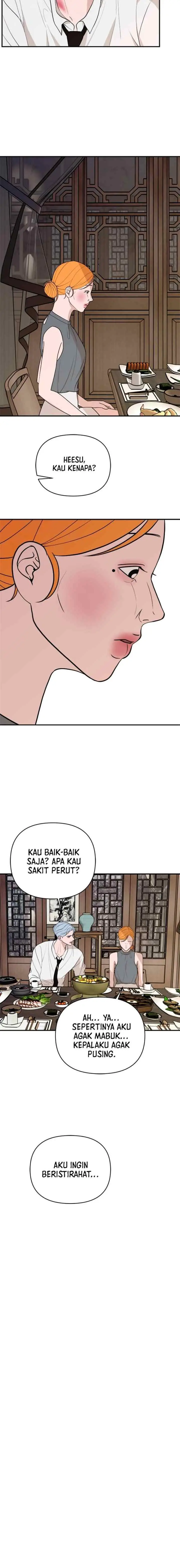 Romance Curse chapter 44 halaman 15