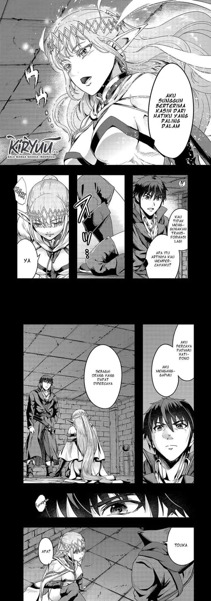Hazure Waku no chapter 13 halaman 5