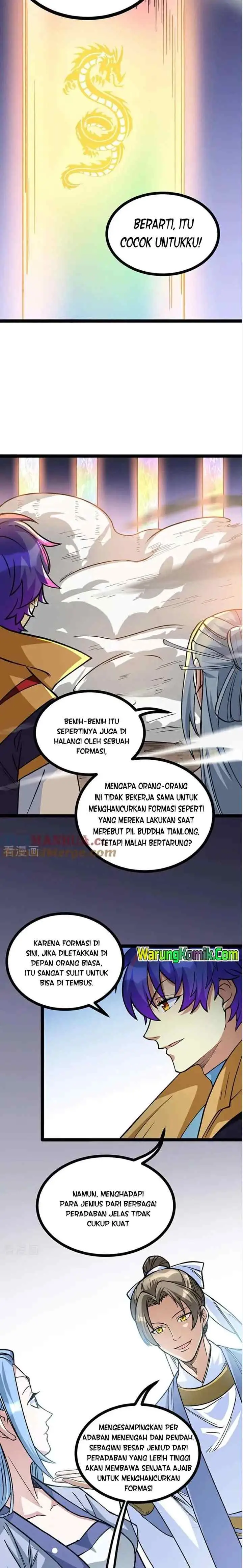 Martial Arts Reigns chapter 618 halaman 5