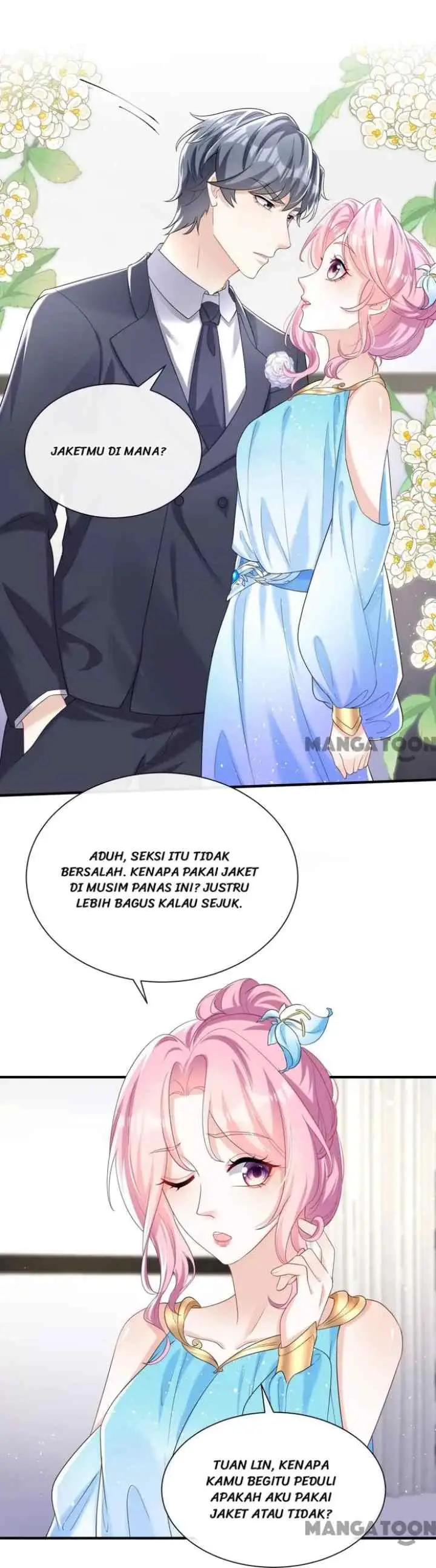 Never Let Go of My Ex-Husband chapter 75 halaman 8