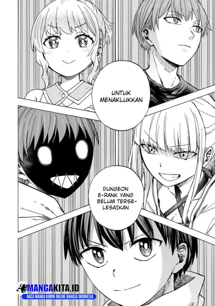 Saikyou de Saisoku no Mugen Level Up chapter 66 halaman 15