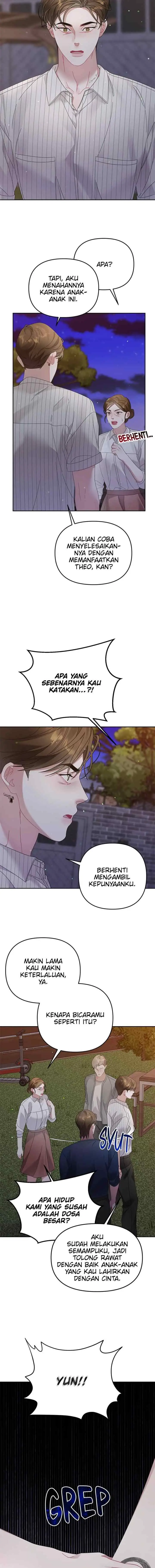 Oh, the Flower That Bloomed on the Wall chapter 46 halaman 13