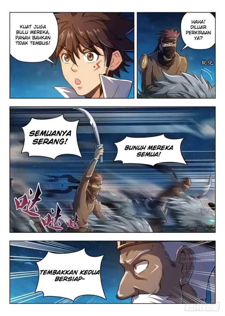 Dragon Field Hunter Hunter Age chapter 211 halaman 14