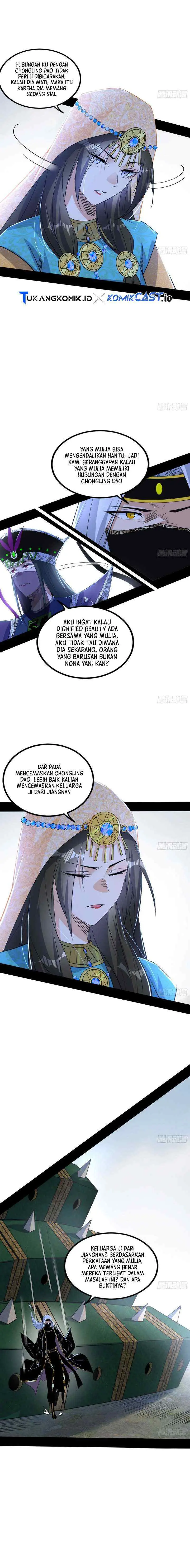 I'm An Evil God chapter 388 halaman 5