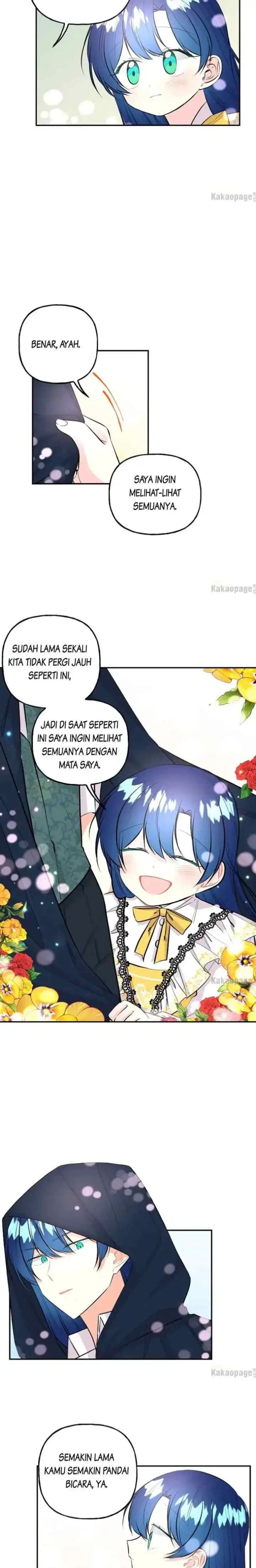 Daughter of the Great Wizard chapter 72 halaman 7