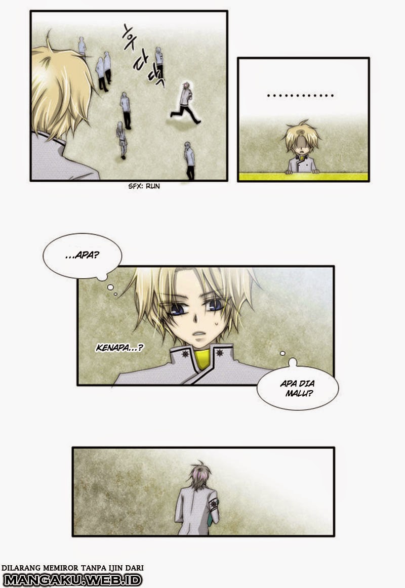 Black Haze chapter 17 halaman 36