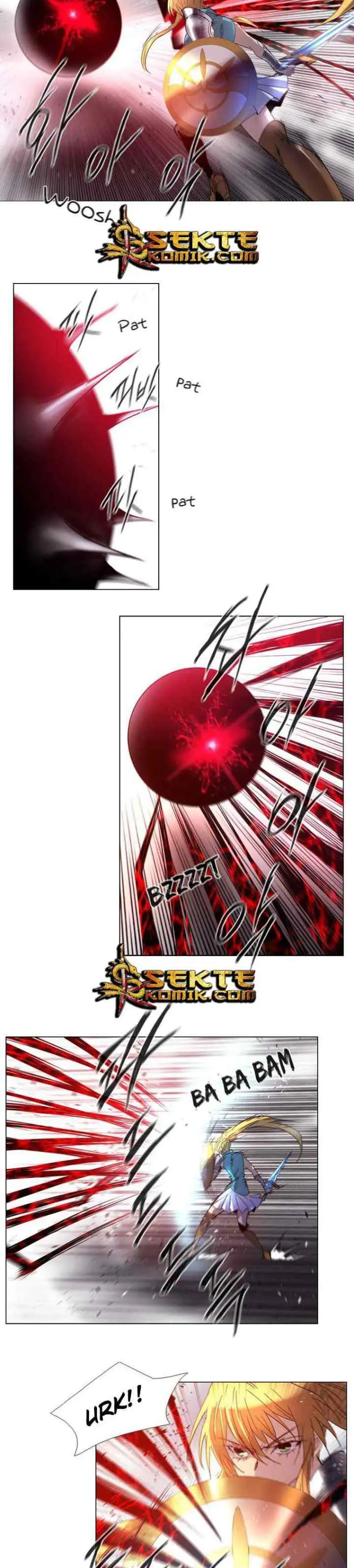 Heaven Soul chapter 20 halaman 11