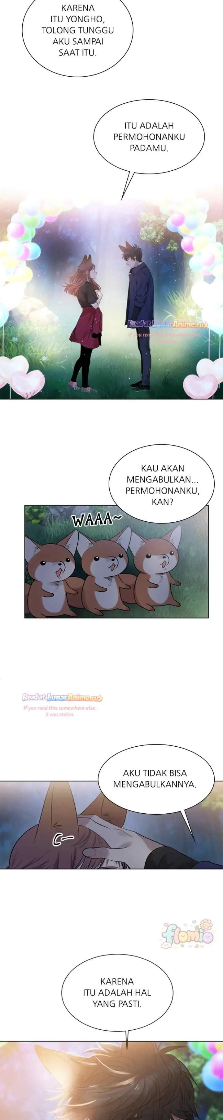 Mythical Errand chapter 79 halaman 16