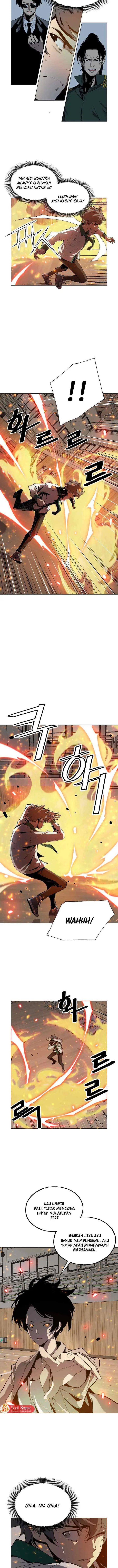 Utori: The Legacy chapter 3 halaman 7