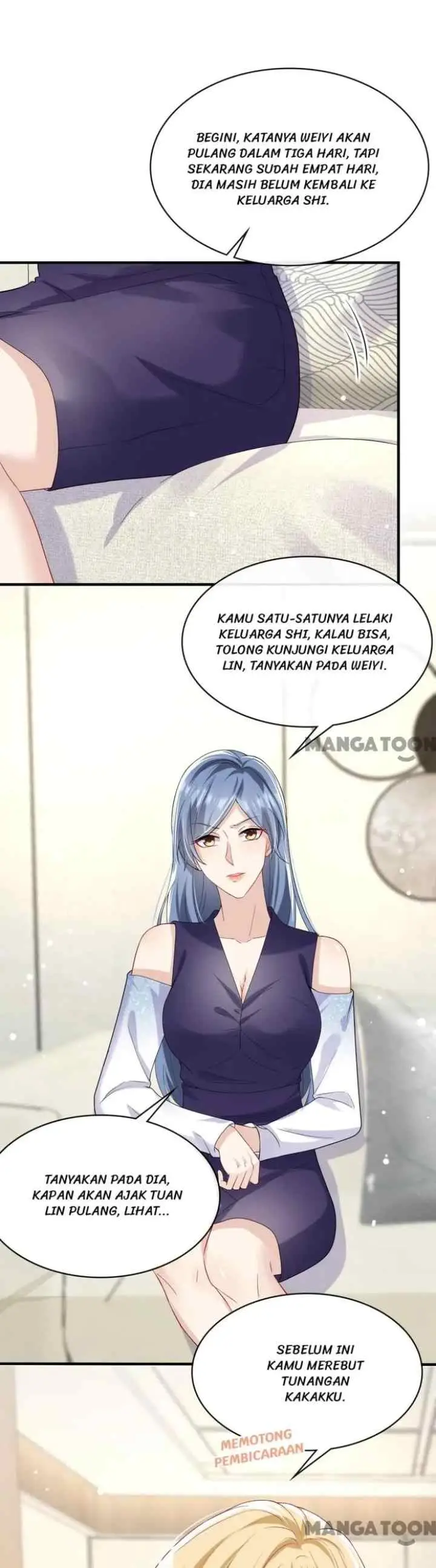 Never Let Go of My Ex-Husband chapter 31 halaman 10