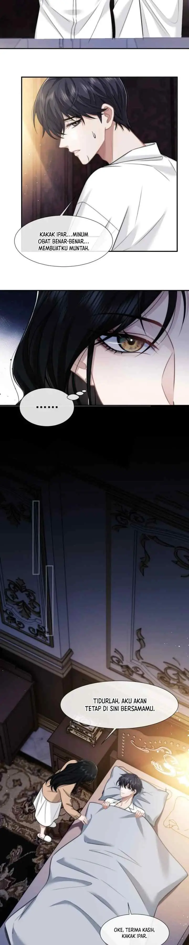Becoming His Unwanted Madam chapter 44 halaman 6