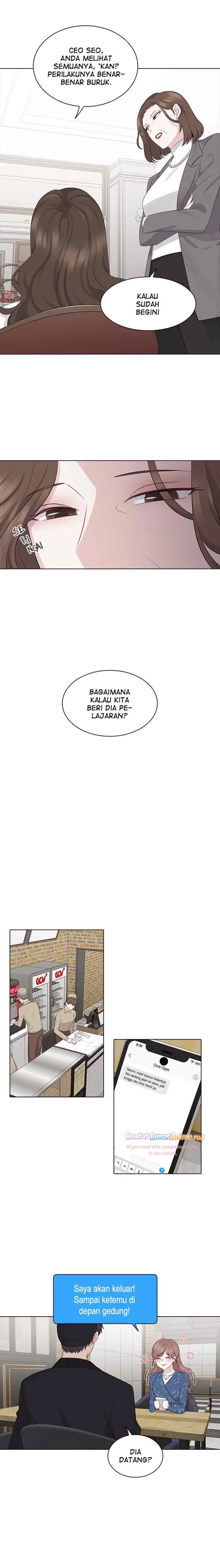 My Exes Fell For Me chapter 9 halaman 9