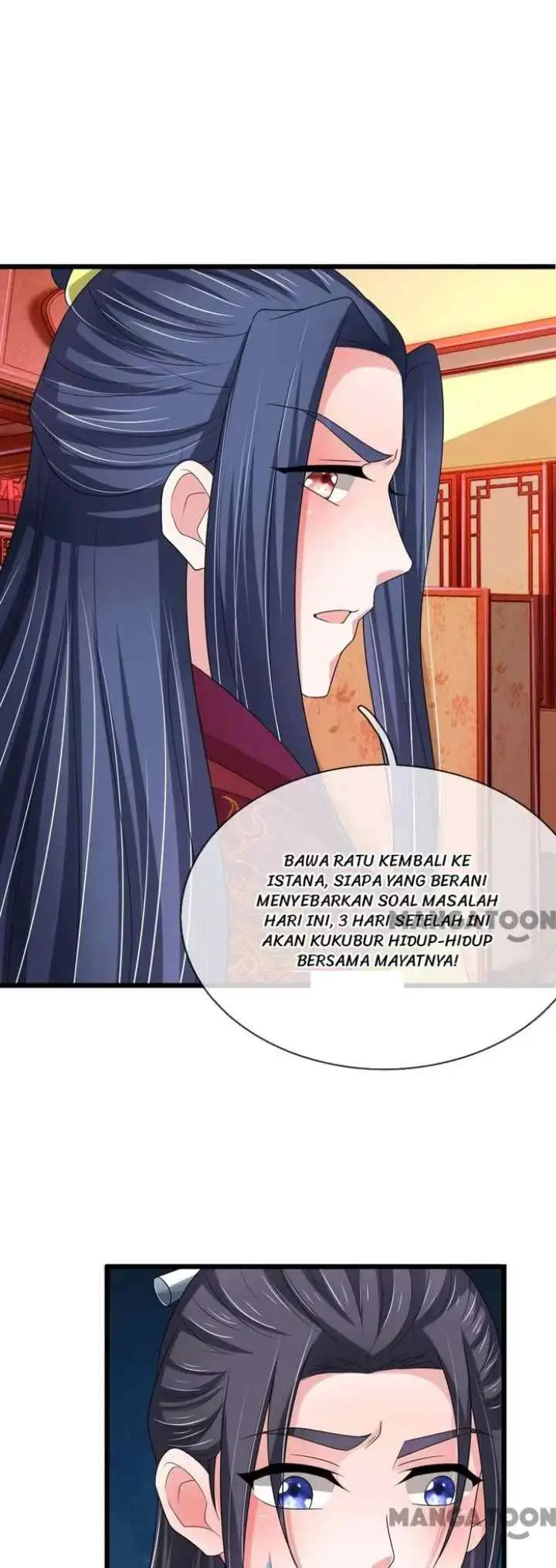 Abram Alas para a Imperatriz Cruel! chapter 61 halaman 15