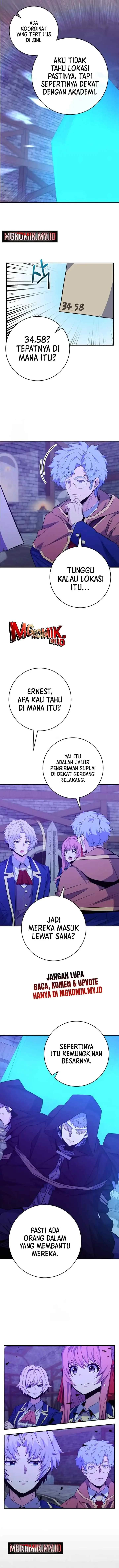 Reincarnated as a Genius Prodigy of a Prestigious Family chapter 59 halaman 10