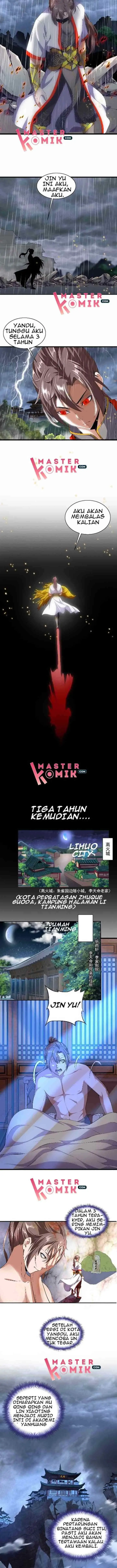 Eternal First God chapter 1 halaman 13