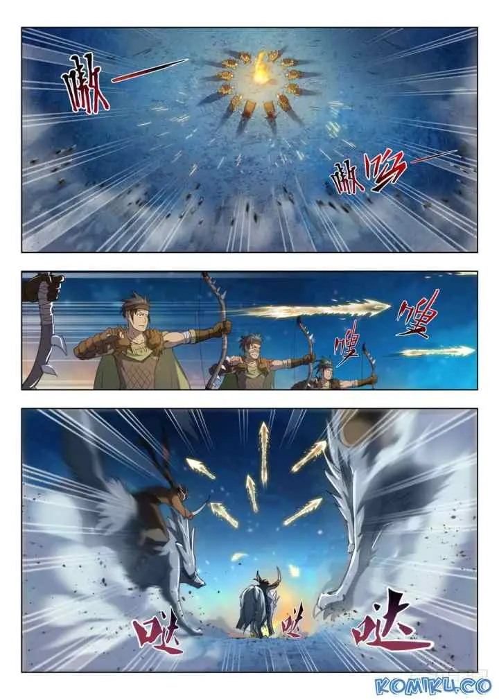 Dragon Field Hunter Hunter Age chapter 212 halaman 7