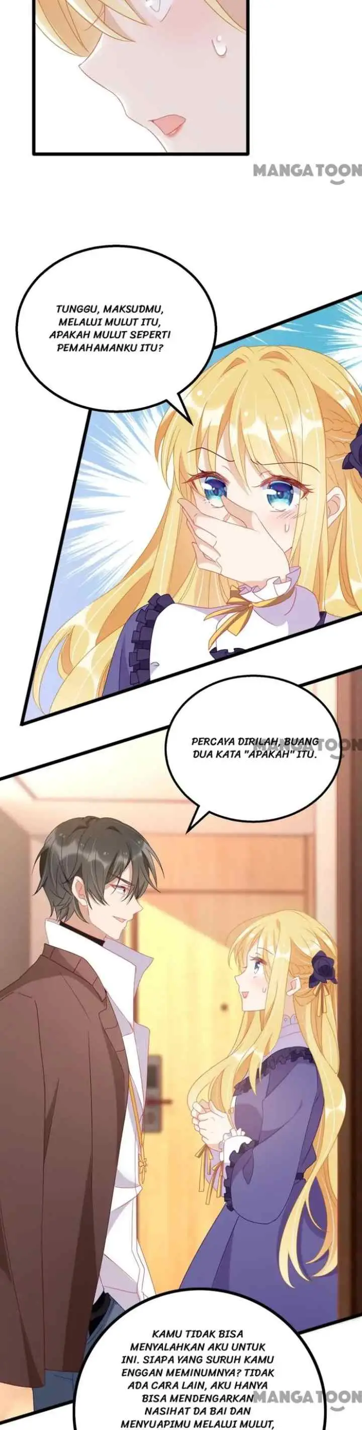 My Crazy Journalist Wife chapter 86 halaman 10