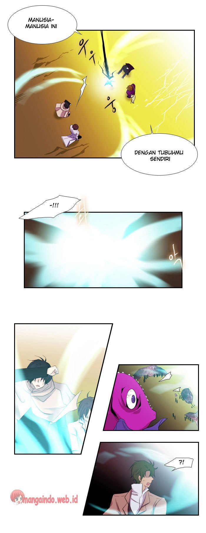 Black Haze chapter 95 halaman 15