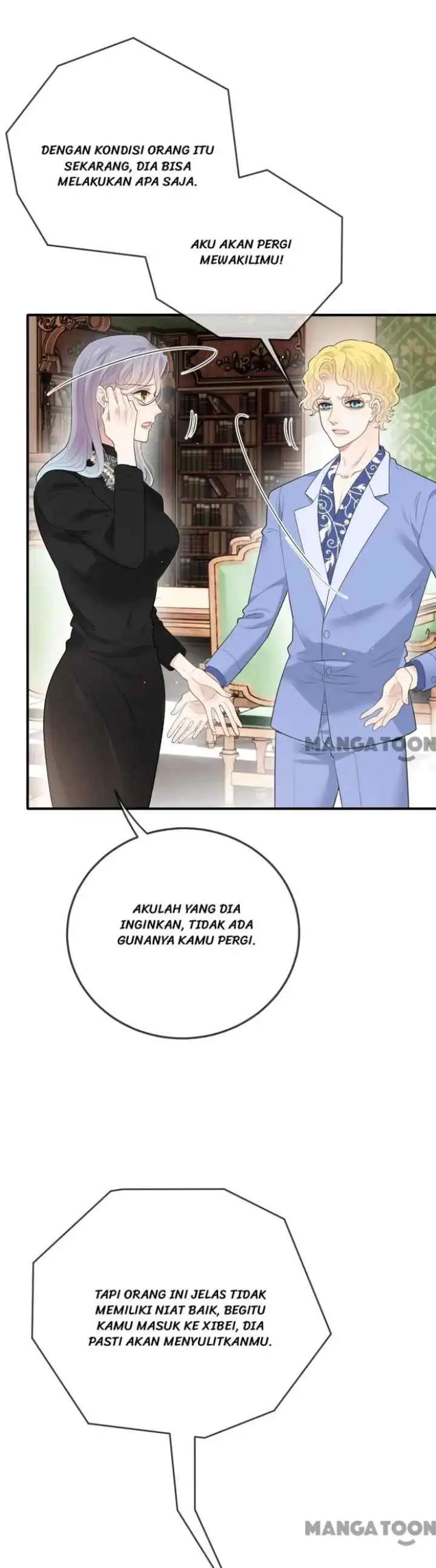 The Duke's Hidden Baby: BOGO! chapter 304 halaman 15