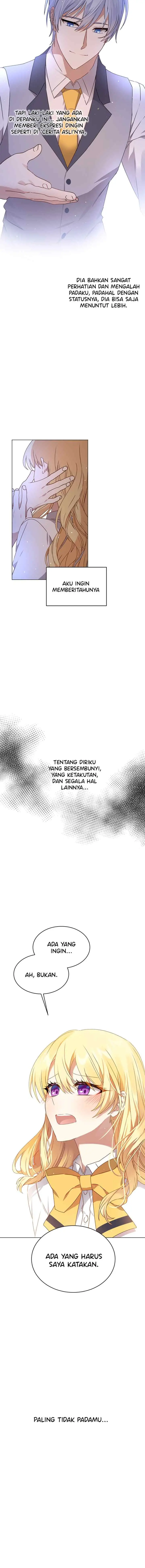 Im Just His Friend chapter 41 halaman 9