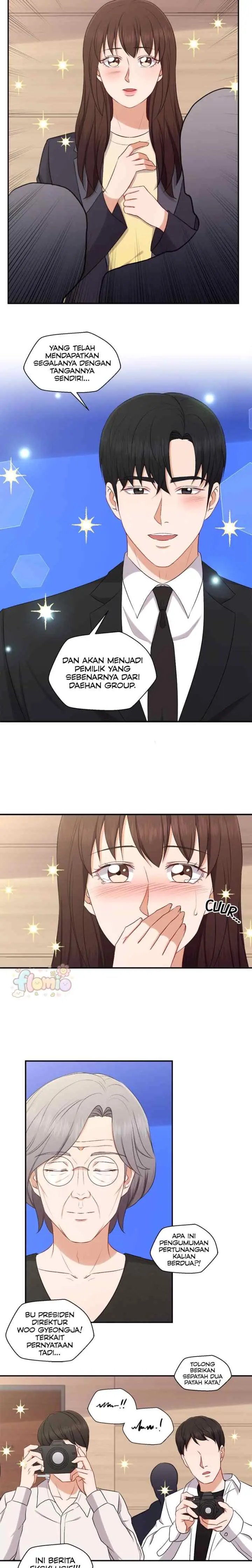 I Need a Bride chapter 100 halaman 8