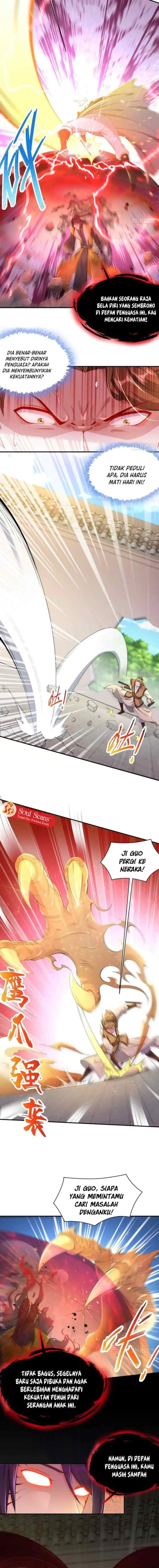 Forced To Become the Villain's Son-in-law chapter 126 halaman 8