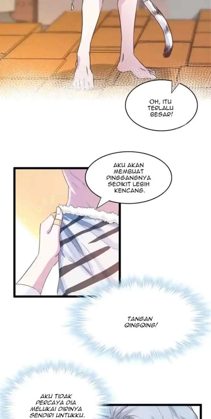 Beauty and the Beasts chapter 189 halaman 11