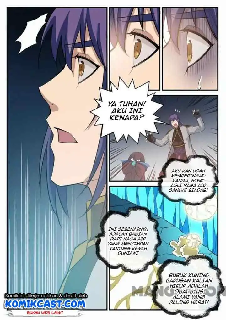 Apotheosis chapter 114 halaman 4