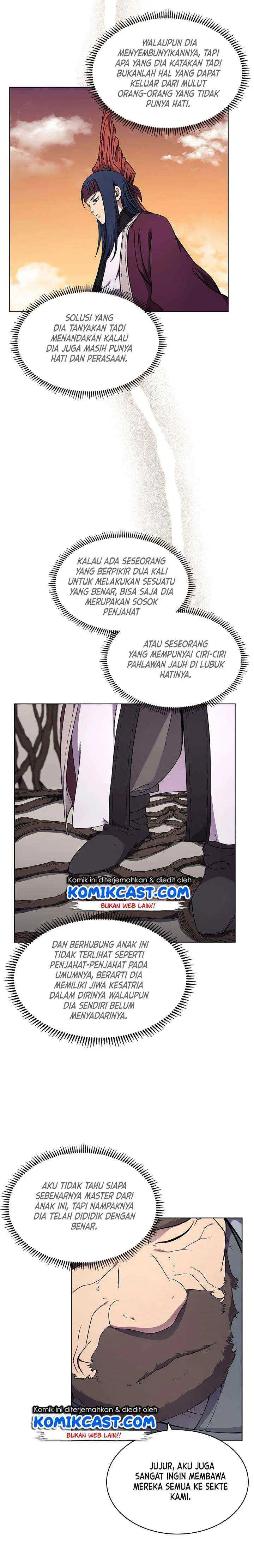 Chronicles of Heavenly Demon chapter 137 halaman 12