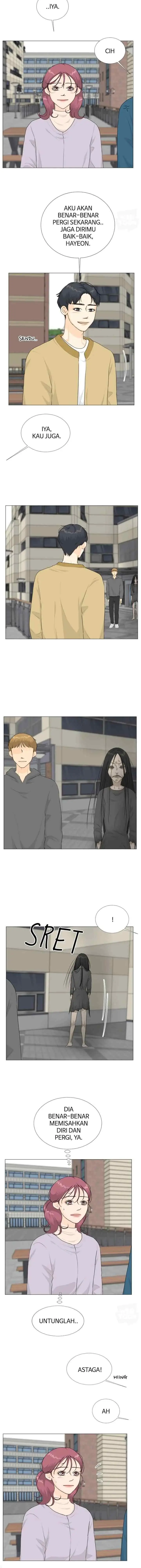 Half Ghost chapter 141 halaman 4